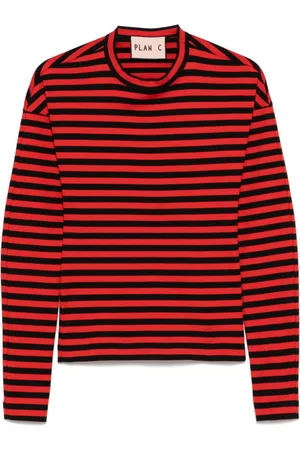 Plan C Breton T-shirt