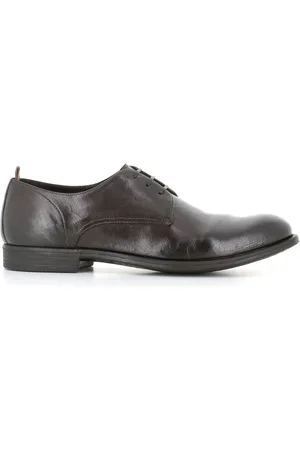 Officine creative Leather derby shoes