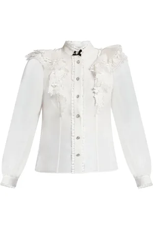 ZIMMERMANN Crush blouse
