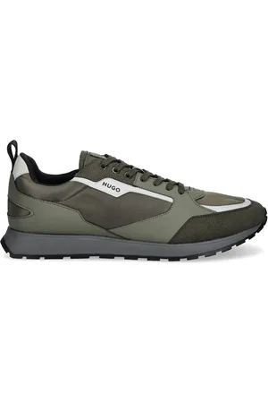 HUGO BOSS Panelled sneakers