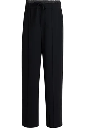 Vince Crepe palazzo pants