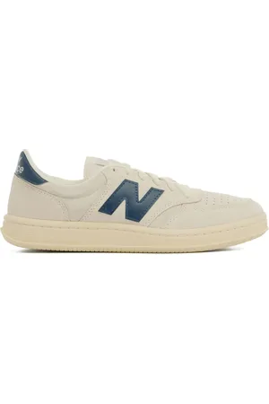 New Balance T500 "Sea Salt Navy Angora"