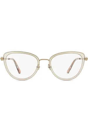 Moncler ML5148 cat-eye glasses