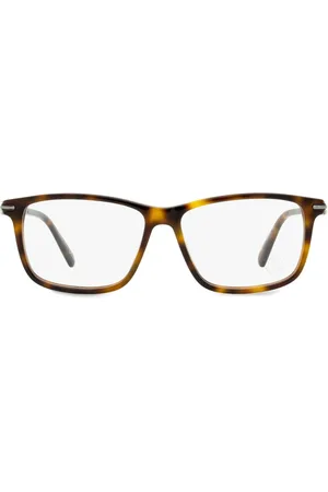 Moncler ML5205 rectangle-frame glasses