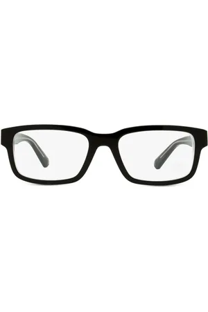 Moncler ML5124 rectangle-frame glasses