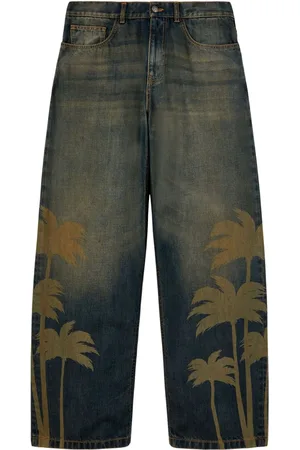 Palm Angels Laser Pamls jeans