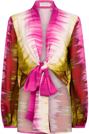 Silvia Tcherassi Honey blouse