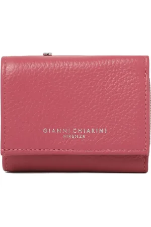 Gianni chiarini Logo-stamp wallet