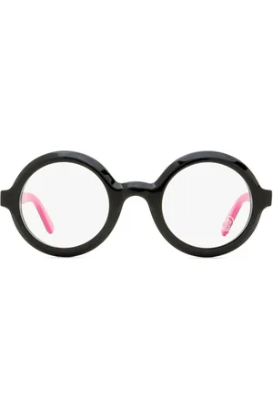 Moncler ML5194 round-frame glasses