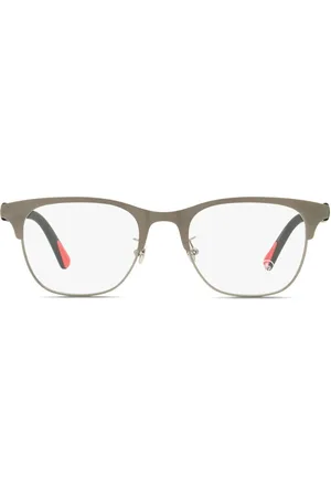 Moncler ML5193H rectangle-frame glasses