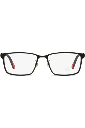 Moncler ML5163H rectangle-frame glasses