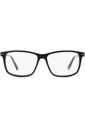 Moncler ML5205 rectangle-frame glasses