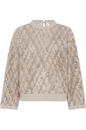 Brunello Cucinelli Cashmere jumper