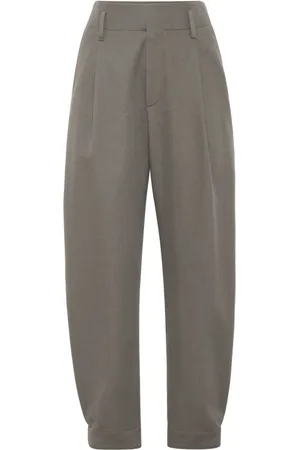 Brunello Cucinelli Monili detail tailored trousers