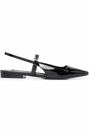 Sergio Rossi Sr Mini Prince mules