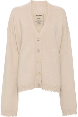 UMA WANG Over cashmere cardigan