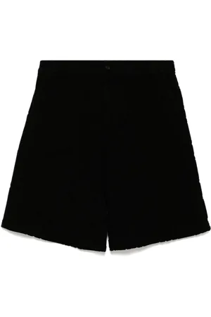 OFF-WHITE All over logo shorts
