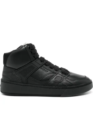 Bally Hi-top trainers