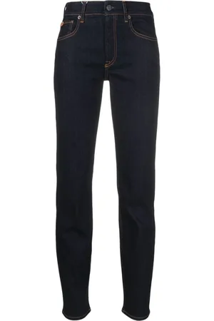 Ralph Lauren 400 Matchstick skinny jeans