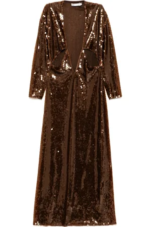 CHRISTOPHER ESBER Triquetra dress