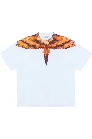 MARCELO BURLON Colordust Wings T-shirt