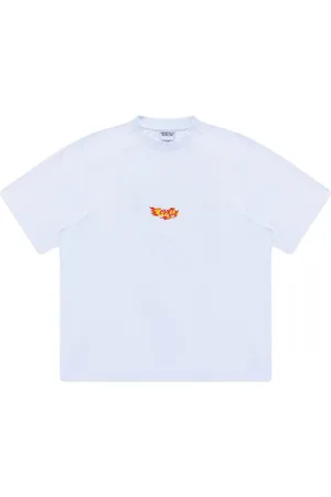MARCELO BURLON County Flame T-shirt