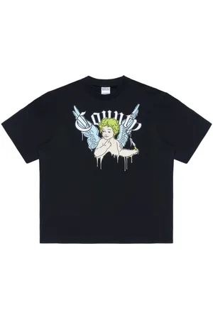 MARCELO BURLON County Angel T-shirt