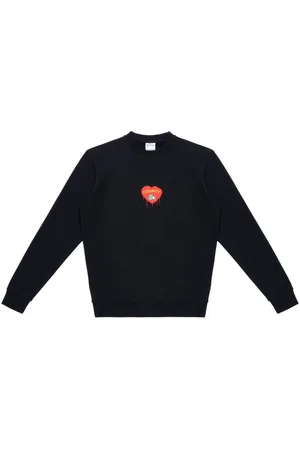 MARCELO BURLON Bunny Heart sweatshirt