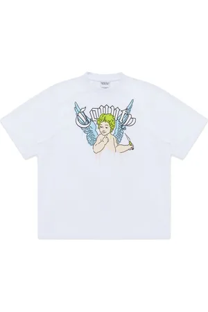 MARCELO BURLON County Angel T-shirt