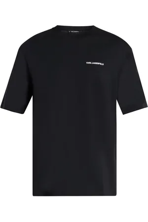 Karl Lagerfeld Logo-print T-shirt