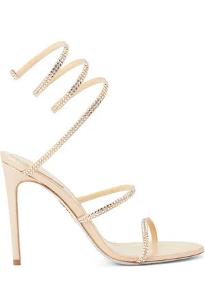 RENE CAOVILLA 105mm Cleo sandals