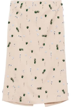 CHRISTOPHER ESBER Embla skirt