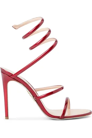 RENE CAOVILLA 105mm Cleo sandals