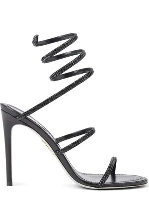 RENE CAOVILLA 105mm Cleo sandals