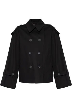 By Malene Birger Double-breasted jacket