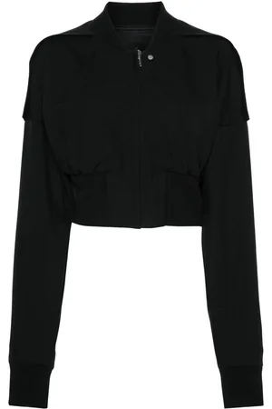 Rick Owens Flight bomber jacket
