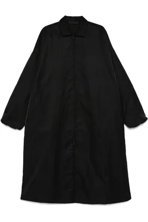 FEAR OF GOD Logo-lettering coat