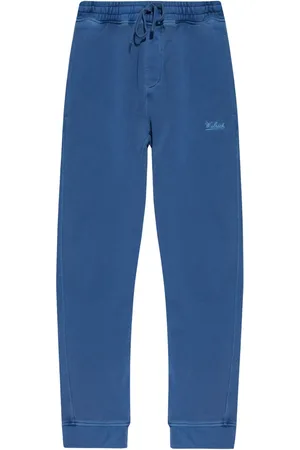 Woolrich Embroidered-logo track pants