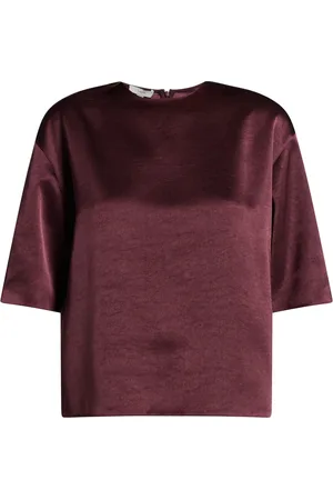 Vince Satin T-shirt