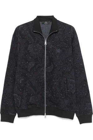Etro Paisley-print sweatshirt