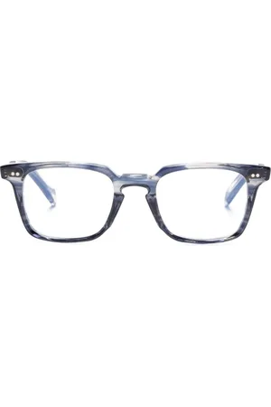 CUTLER & GROSS Square-frame glasses