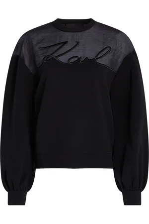 Karl Lagerfeld Signature sweatshirt