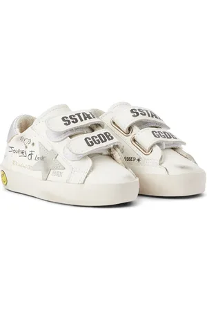 Golden Goose Old School Junior sneakers