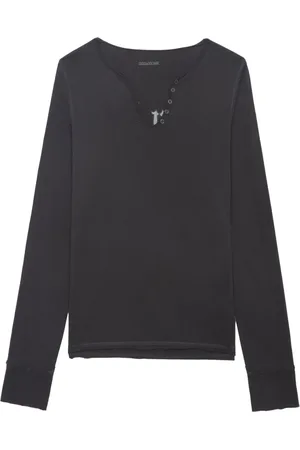Zadig & Voltaire Fishnet T-shirt