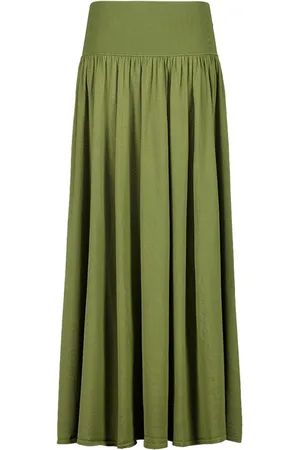 ZIMMERMANN Wylie midi skirt
