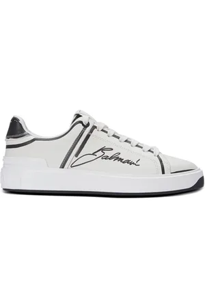 Balmain B-Court sneakers