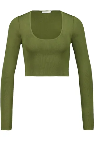 ZIMMERMANN Wylie knitted top