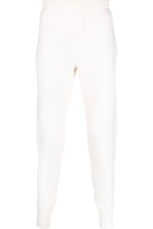 Prada Triangle-logo track pants