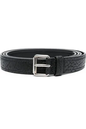 Prada Textured leather belt