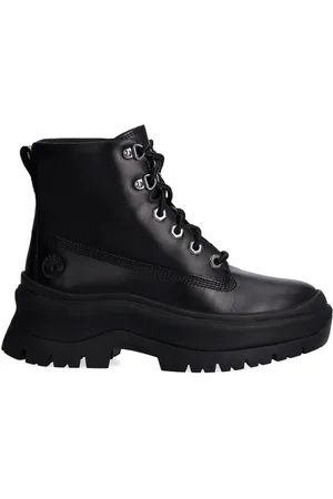 Timberland Leather ankle boots